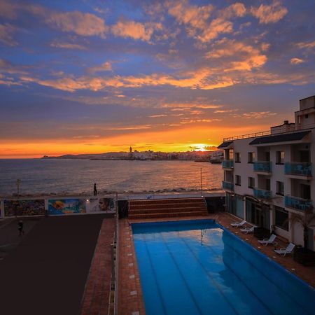 Hotel Port Sitges Dış mekan fotoğraf