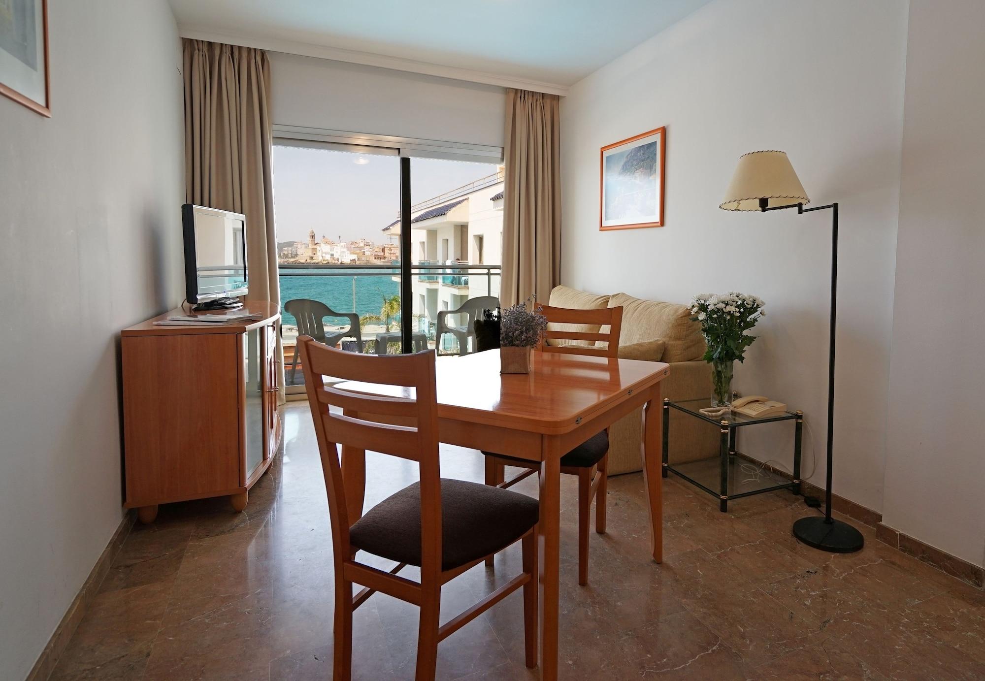 Hotel Port Sitges Dış mekan fotoğraf