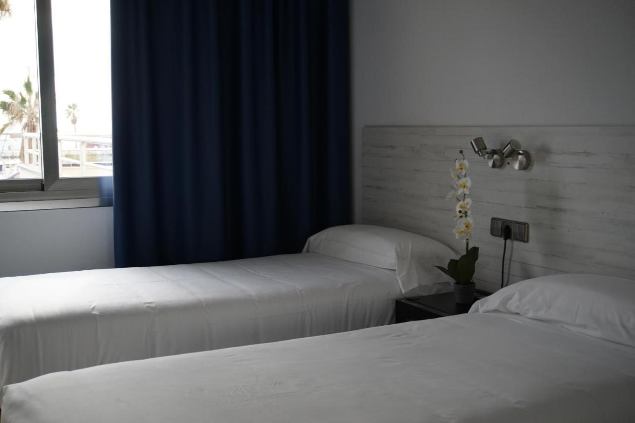 Hotel Port Sitges Dış mekan fotoğraf