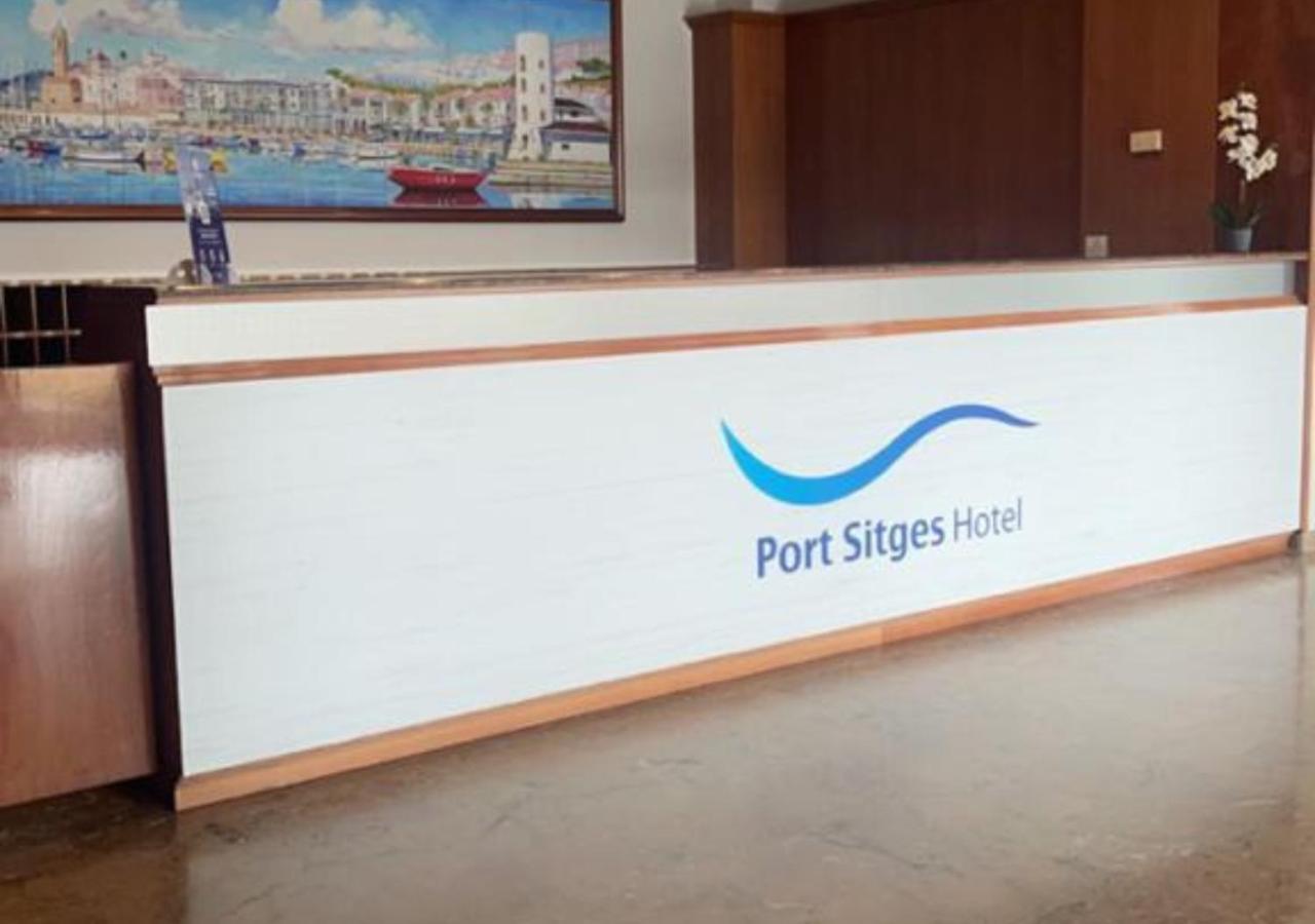 Hotel Port Sitges Dış mekan fotoğraf