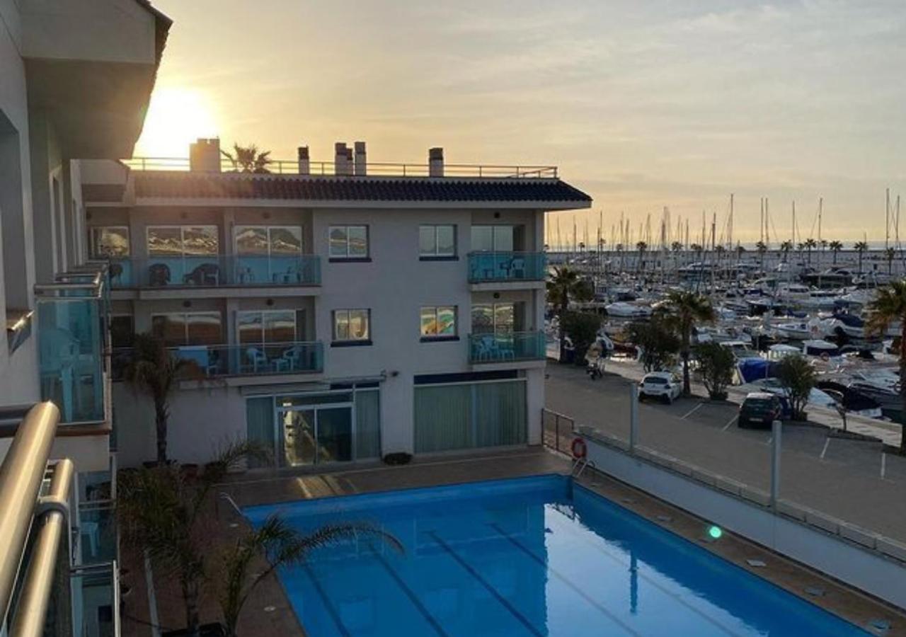 Hotel Port Sitges Dış mekan fotoğraf