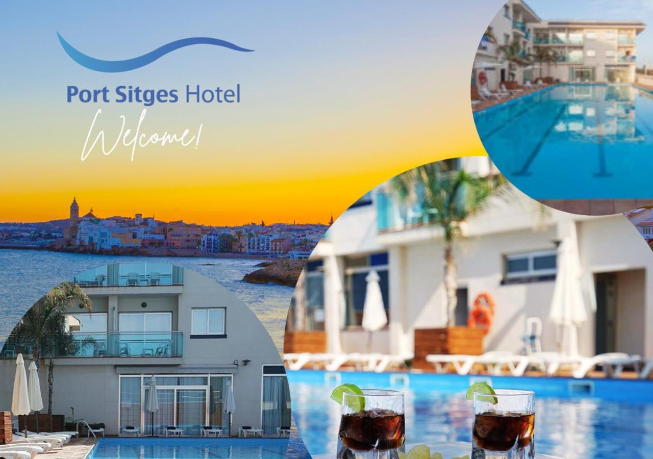 Hotel Port Sitges Dış mekan fotoğraf