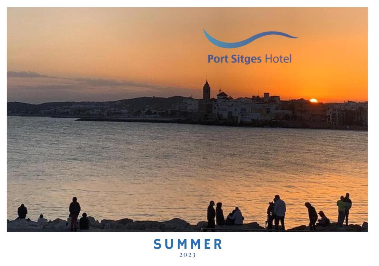 Hotel Port Sitges Dış mekan fotoğraf