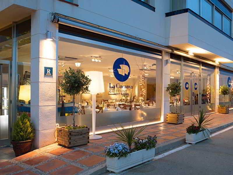 Hotel Port Sitges Dış mekan fotoğraf